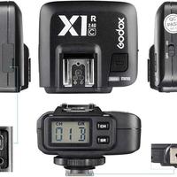 Godox X1R-C Ricevitore Wireless per flash Canon