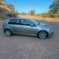 Golf 7 highline