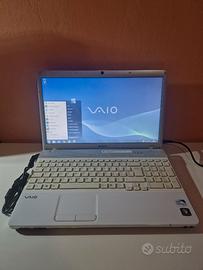 Pc portatile Sony VAIO VPCEB3E8E