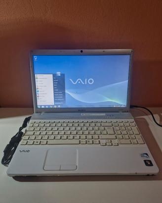 Pc portatile Sony VAIO VPCEB3E8E