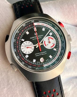 Hamilton American Classic Chrono-Matic 50