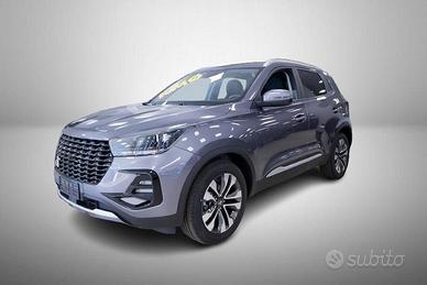 DR AUTOMOBILES DR 5 s3 1.5 Turbo CVT - benzin...