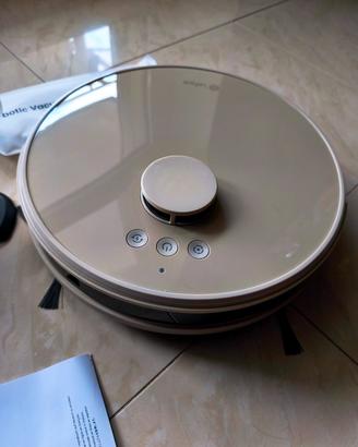 Lefant M1 Robot Aspirapolvere Lavapavimenti