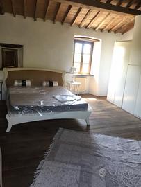 Letto matrimoniale Minacciolo