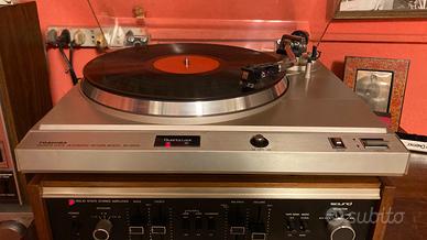 Piatto giradischi Toshiba