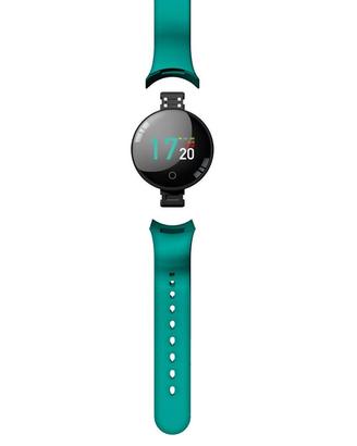TECHMADE SMARTWATCH JOY COLOR WATERPROOF LIGHT GRE