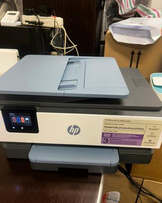 Stampante HP officejet pro 8125e series