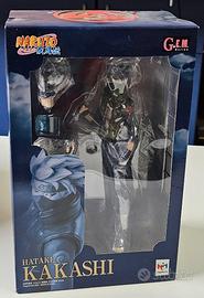 Statua di Kakashi (Naruto) GEM Megahouse originale