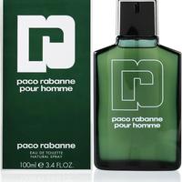  Paco Rabanne Pour Homme Edt Spray 100