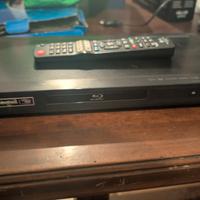 Lettore bluray 3d bd660 LG