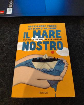 Il mare nostro di Alessandro Porro e Marco Magnone