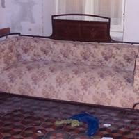 Antico divano Ottomana primi Novecento 