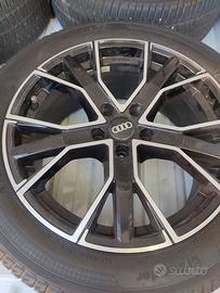 Cerchioni lega leggera Audi Q3