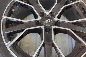 Cerchioni lega leggera Audi Q3
