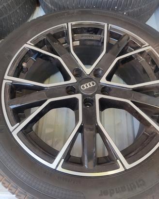 Cerchioni lega leggera Audi Q3