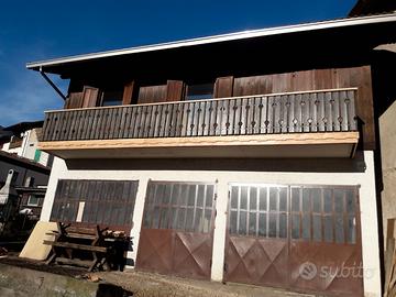 Casa singola in Val di Non