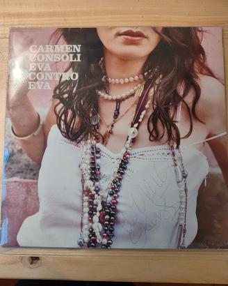 vinile Carmen Consoli