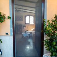 zanzariera verticale