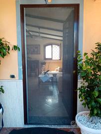 zanzariera verticale