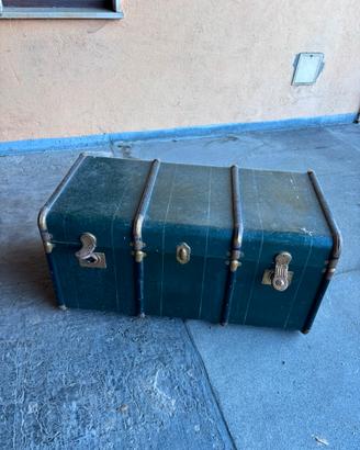 Baule vintage