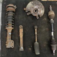 KIT RUOTA ANTERIORE SINISTRO WAGON R+ 1.3i 4WD