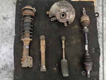 KIT RUOTA ANTERIORE SINISTRO WAGON R+ 1.3i 4WD