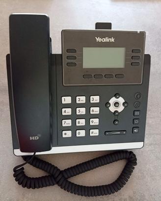 6 Telefoni voip Yealink T42U
