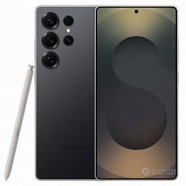 SAMSUNG S25 ULTRA 12+256GB NUOVO