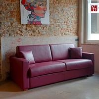 Divano Letto Sofia materasso memory h. 15