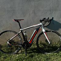 Giant Road E+ bici elettrica