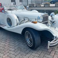 EXCALIBUR PHAETON IV Serie del 1984