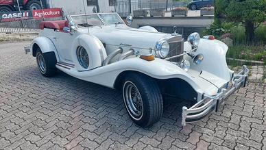 EXCALIBUR PHAETON IV Serie del 1984