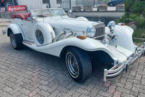 EXCALIBUR PHAETON IV Serie del 1984