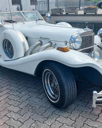 EXCALIBUR PHAETON IV Serie del 1984