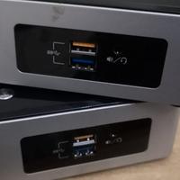 Lotto intel nuc, ryzen 5, Playstation 2