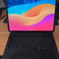 Ipad pro m2 13” wifi 256gb+Magic Keyboard+pen2