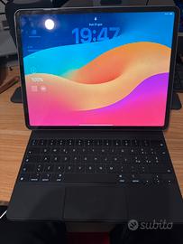 Ipad pro m2 13” wifi 256gb+Magic Keyboard+pen2
