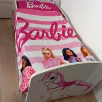 lettino per bimba dai2 ai8 anni