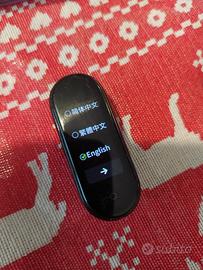 Xiaomi mi band