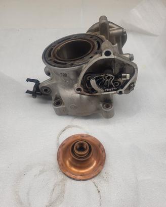 Kit performance Husquarna 