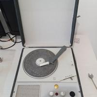 Giradischi Philips Anni 60 Valigia