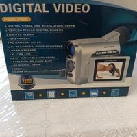 videocamera digitale 