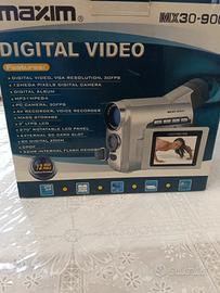 videocamera digitale 