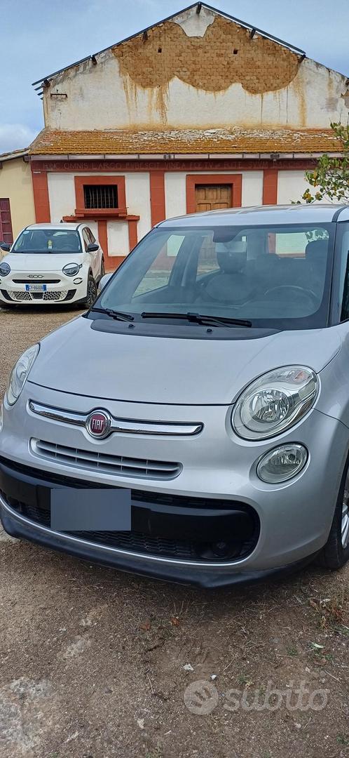 Fiat 500L