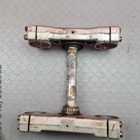 PIASTRA SUPERIORE KTM GS 250 1987 1988 MX 1989