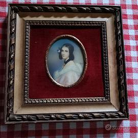 Miniature dipinti a mano 