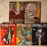 📚 Lotto di Manga 131 – Vari Titoli 📚