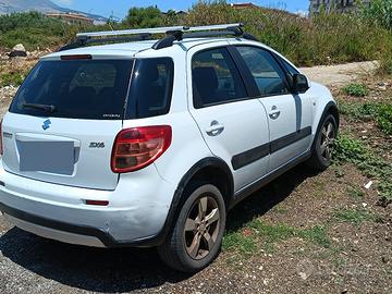 Suzuki sx4 1.6 Benzina 