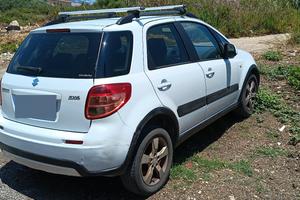 Suzuki sx4 1.6 Benzina 