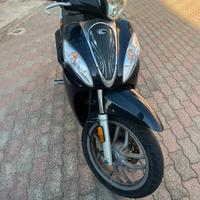 Kymco People S 125cc 2018